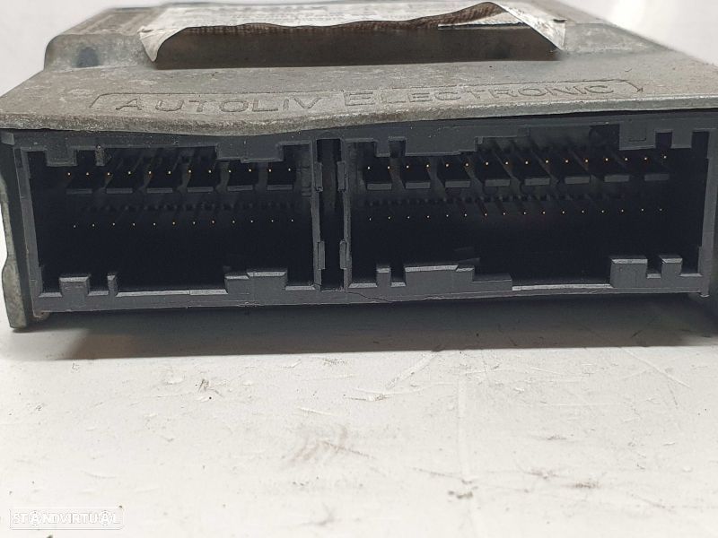 Centralina / Modulo Airbags Citroen C4 I (Lc_) - 3