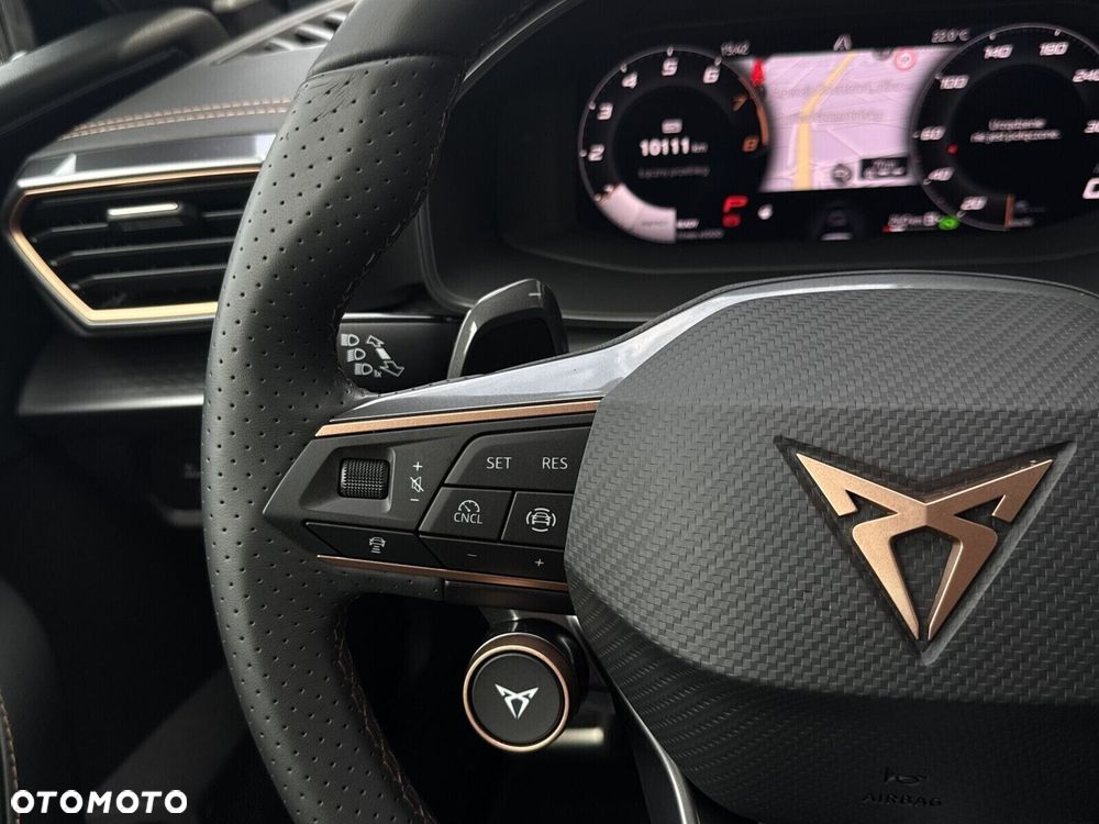 Cupra Leon 1.5 eTSI DSG - 18