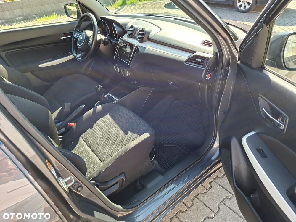 Suzuki Swift - 5