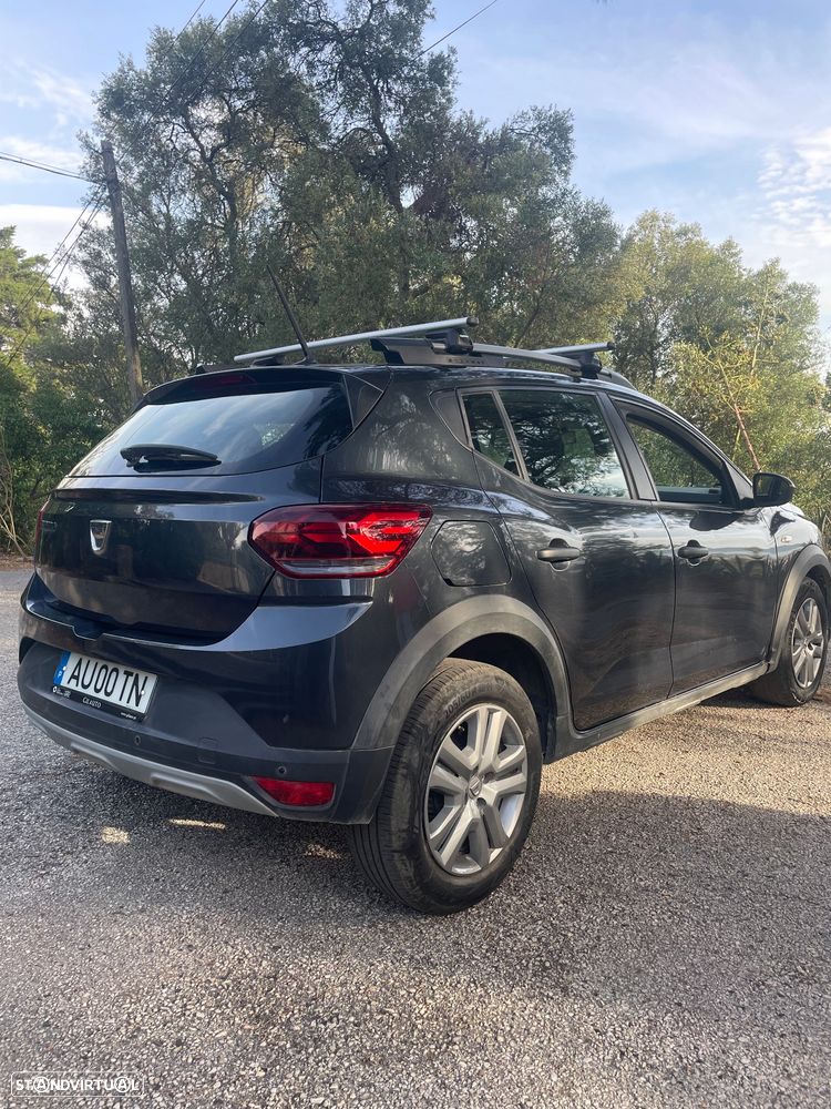 Dacia Sandero 1.0 TCe Stepway Essential - 22