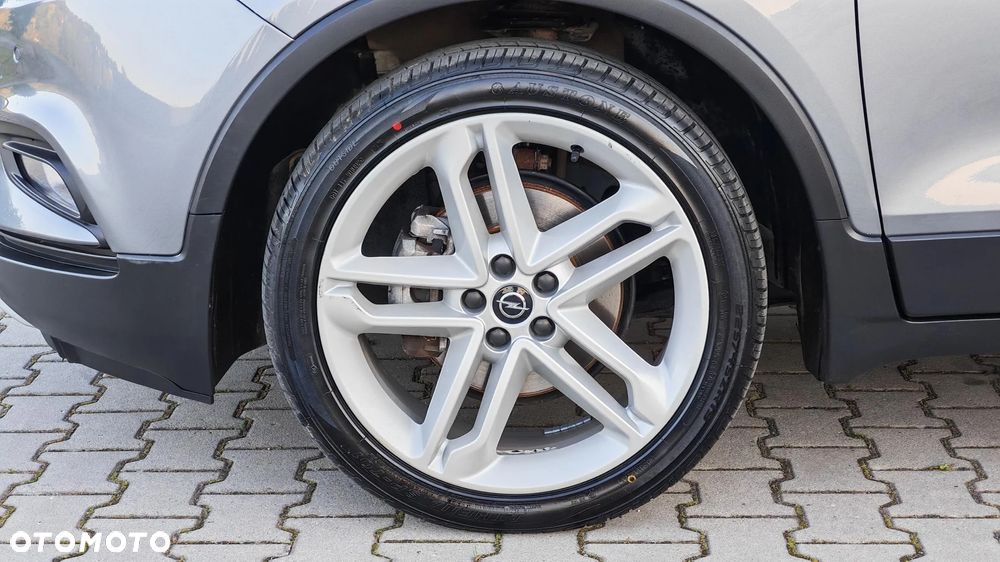 Opel Mokka X 1.4 (ecoFLEX) ECOTEC Start/Stop Edition - 39