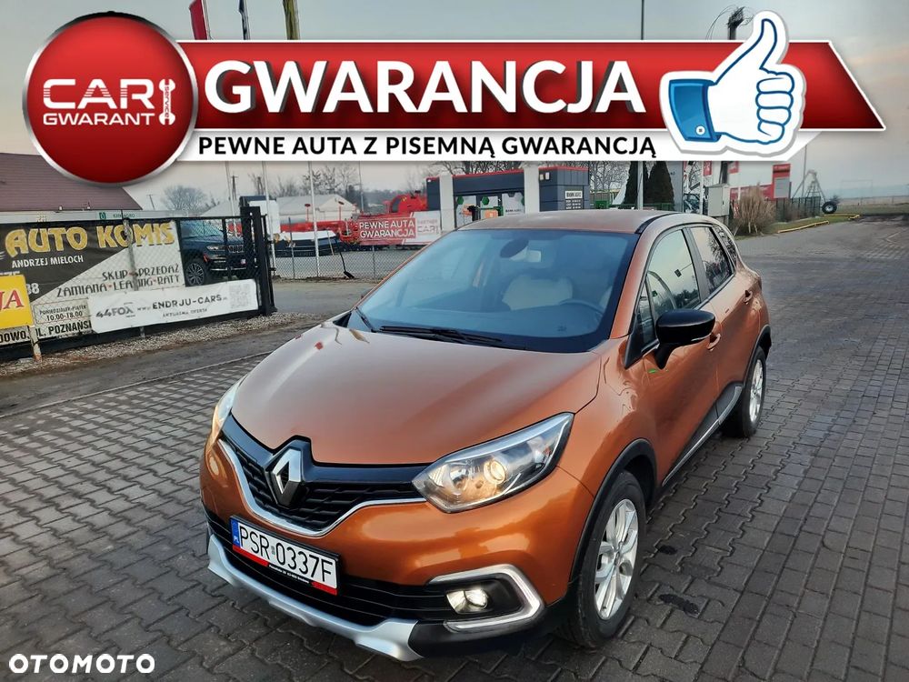 Renault Captur 0.9 Energy TCe Limited - 1