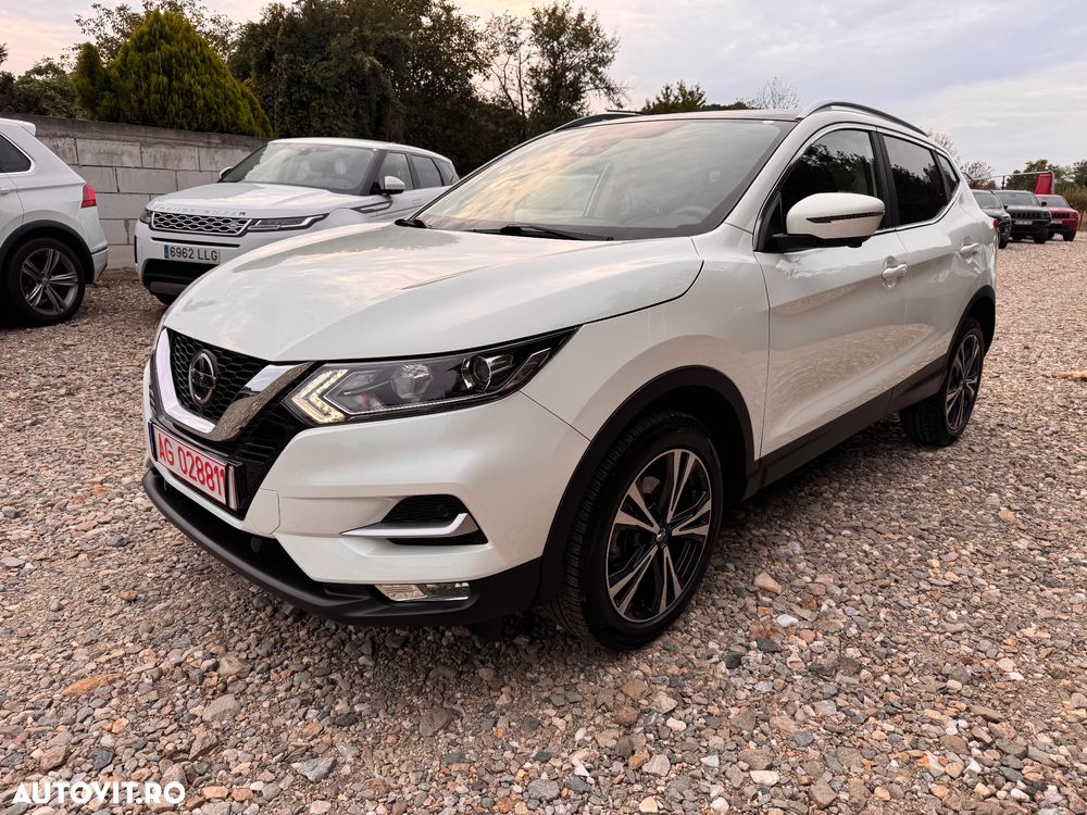 Nissan Qashqai 1.5 DCI TEKNA+ - 9