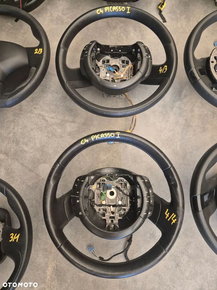 CITROEN KIEROWNICA KIEROWNICE - 6