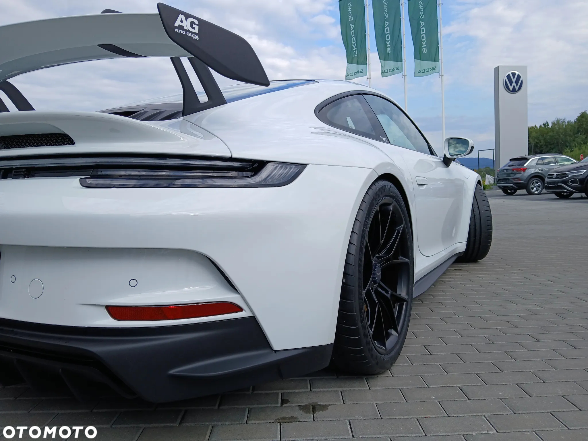 Porsche 911 GT3 PDK - 13
