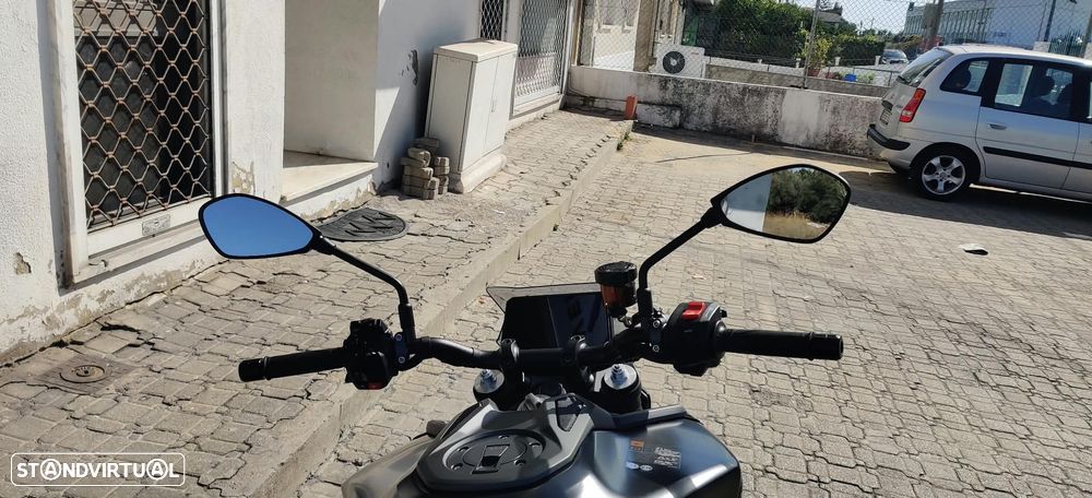 Yamaha MT-09 Y-AMT - 11