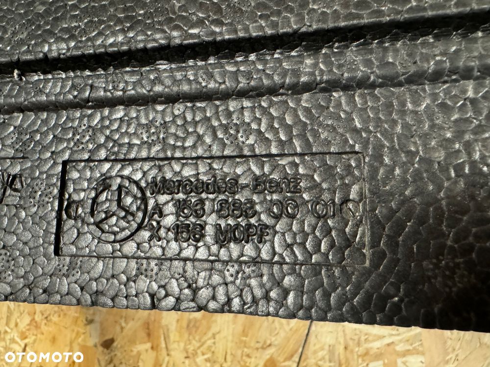 Absorber Mercedes 156 gla - 3