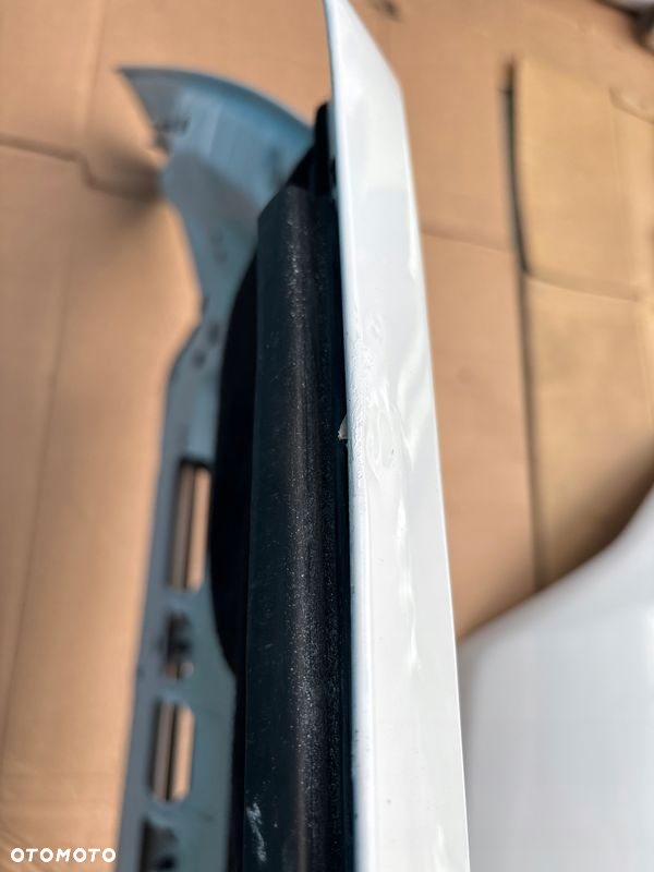 DUCATO BOXER JUMPER Lift 14- maska biała ŁADNA kolor 549 - 4