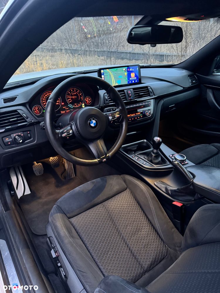 BMW Seria 4 428i xDrive M Sport - 7