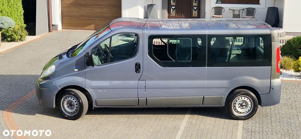 Renault Trafic Grand Passenger Pack Clim - 9