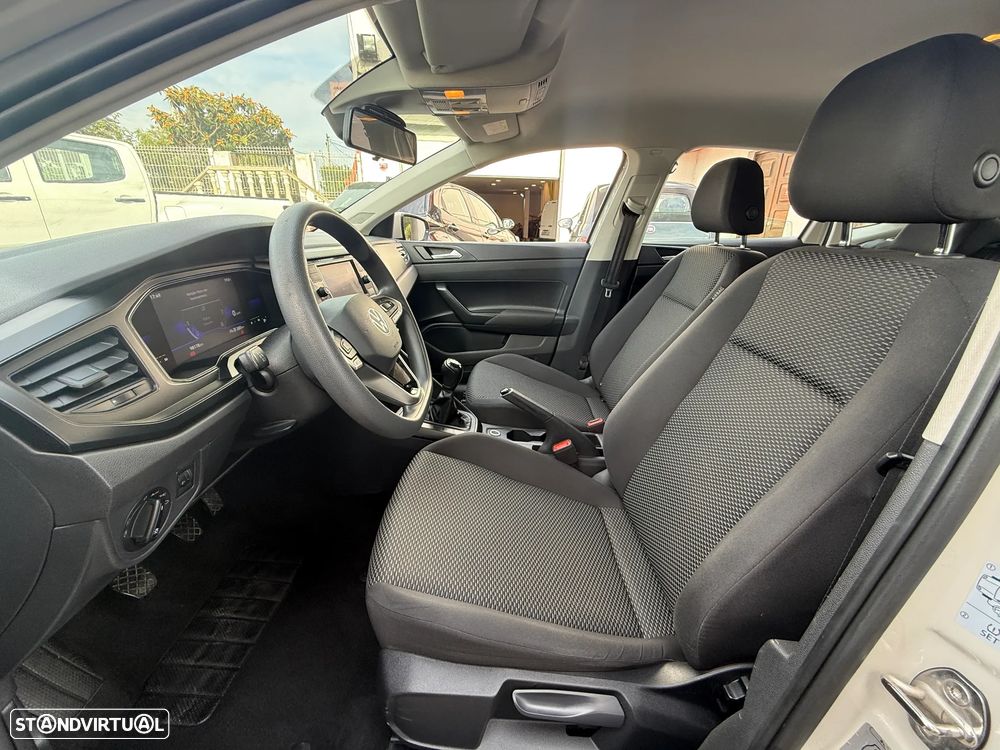 VW Polo 1.0 Comfortline - 12