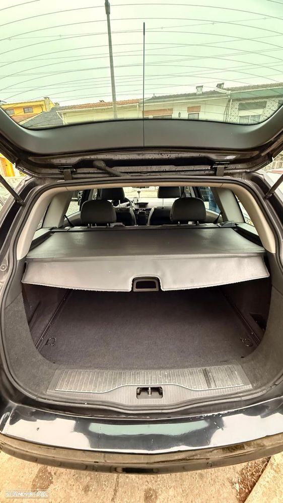 Opel Astra 1.7 CDTI Cosmo ecoFLEX - 10