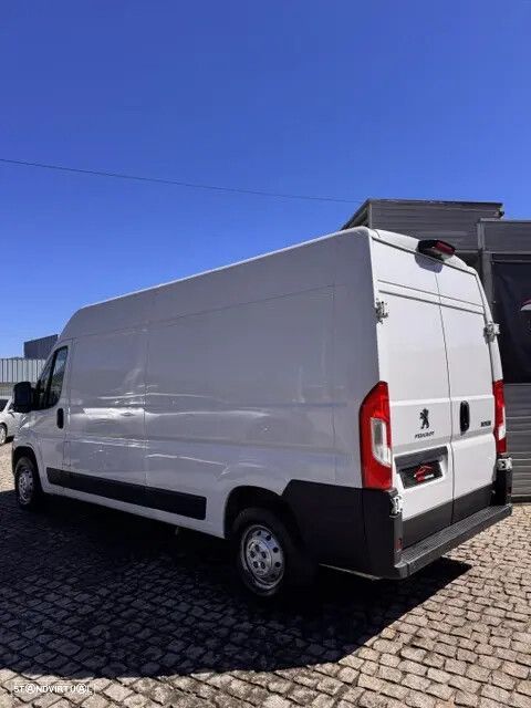 Peugeot Boxer L3H2 2.2 BlueHDI - 4