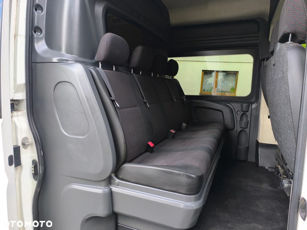 Peugeot Boxer L4H2 Brygadówka - 11