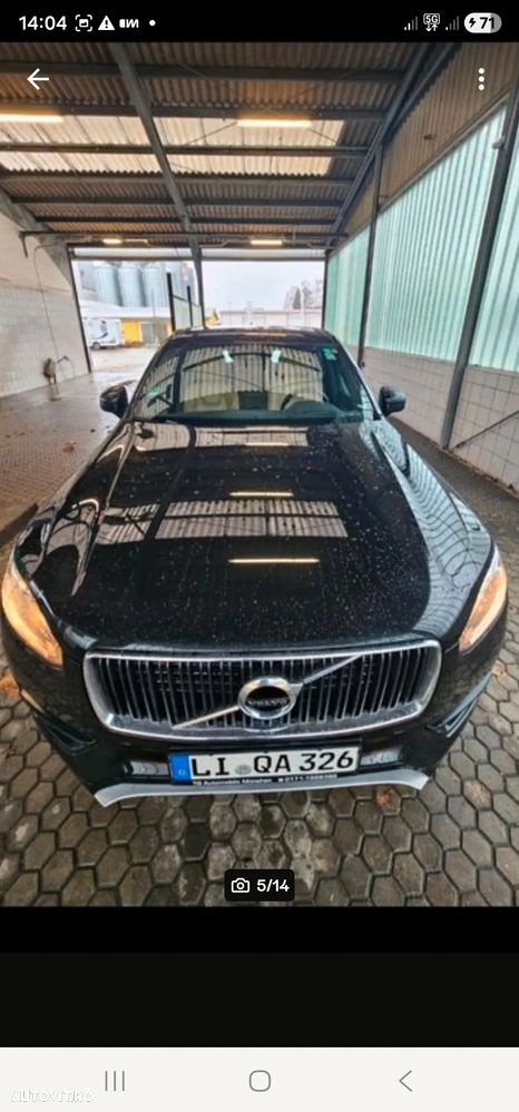 VOLVO XC60 2016 — imagine 7