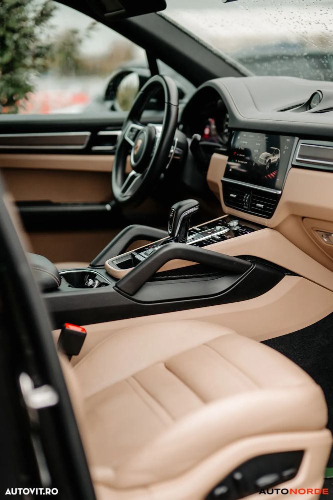 Porsche Cayenne E-Hybrid Tiptronic S - 18