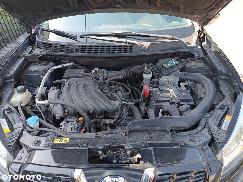 Nissan Qashqai 1.6 acenta - 13
