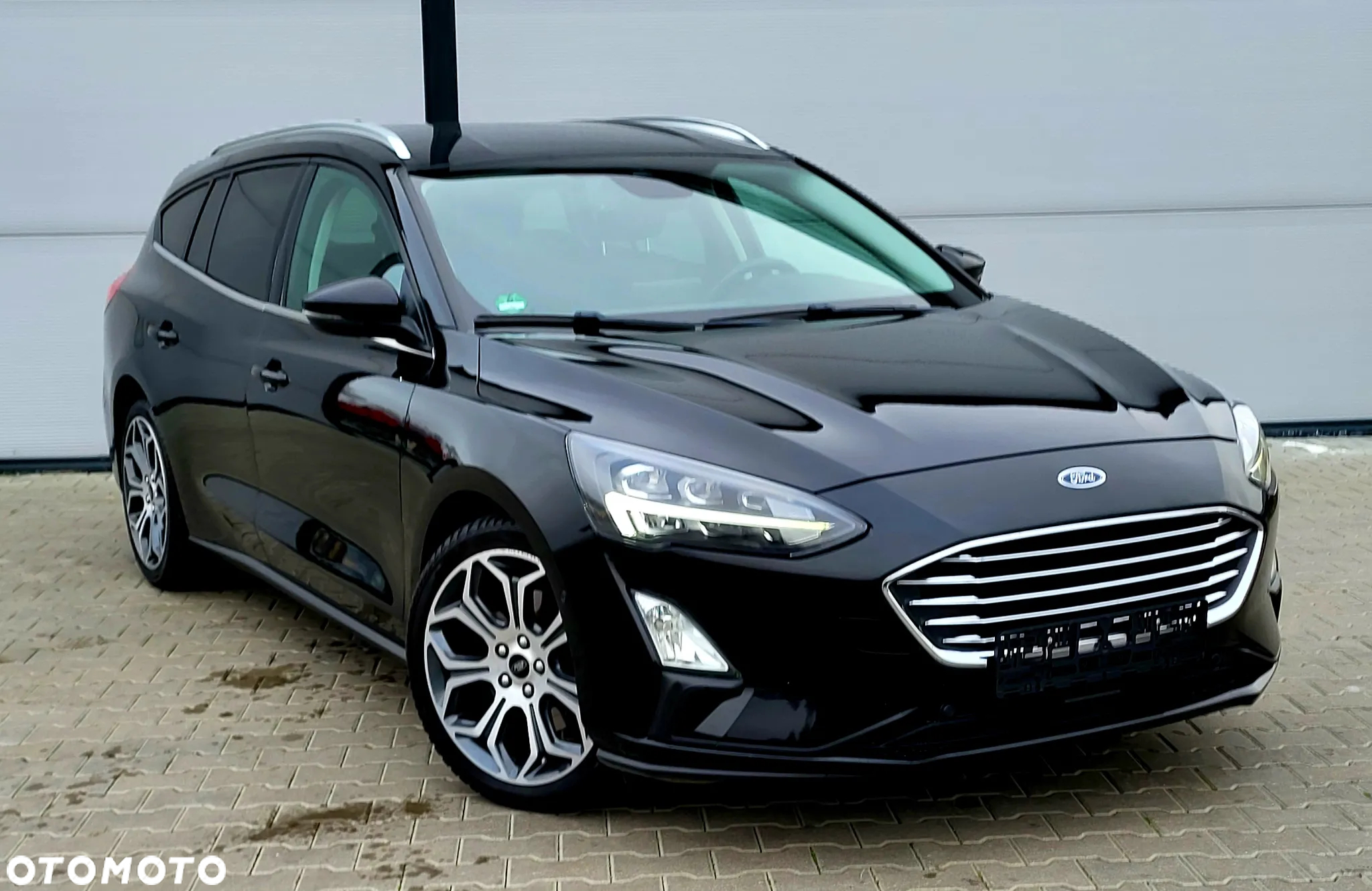Ford Focus 1.0 EcoBoost Titanium Business - 3