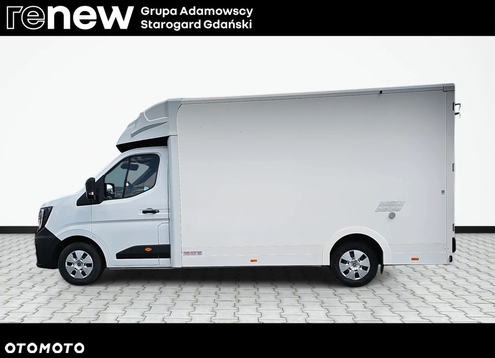 Renault Master Platforma Kontener Izoterma Ściana Grodziowa - 10