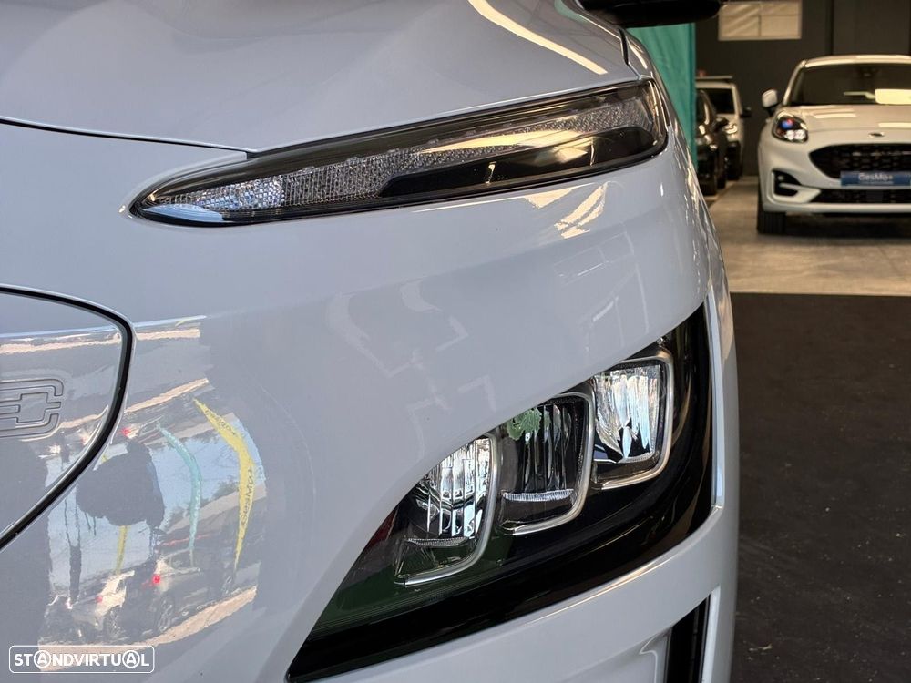 Hyundai Kauai 39 kWh Executive - 21