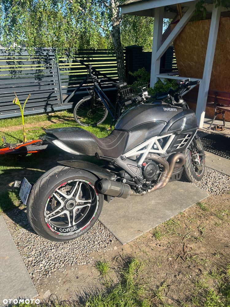 Ducati Diavel - 1