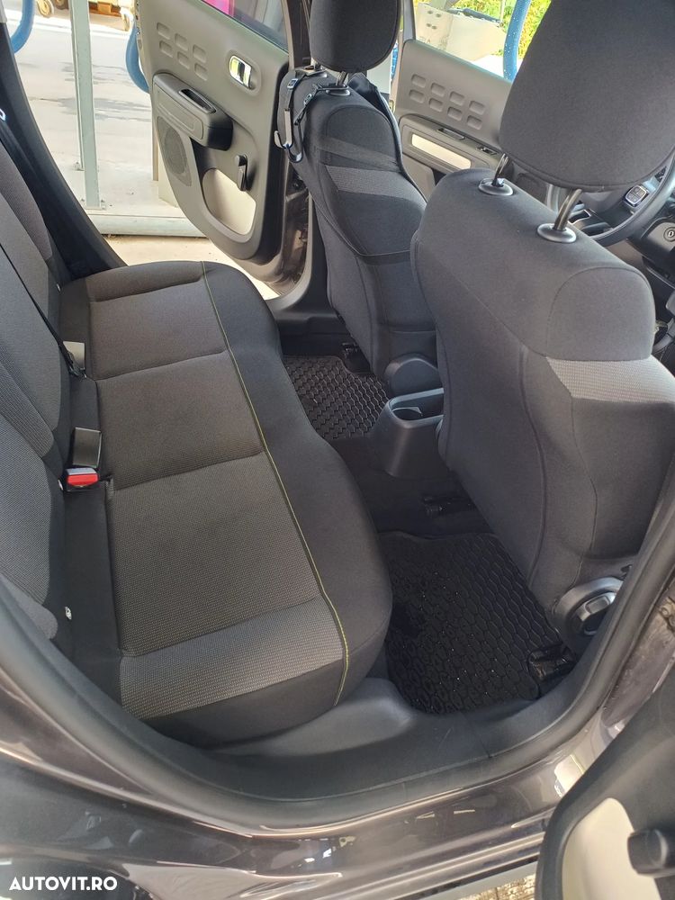 Citroën C3 1.2 PureTech S&S BVM5 Feel - 14