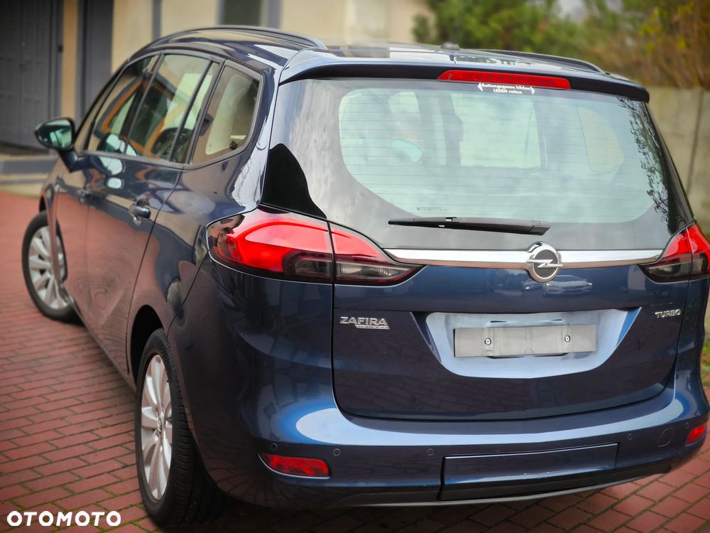 Opel Zafira 1.4 Turbo Innovation - 37