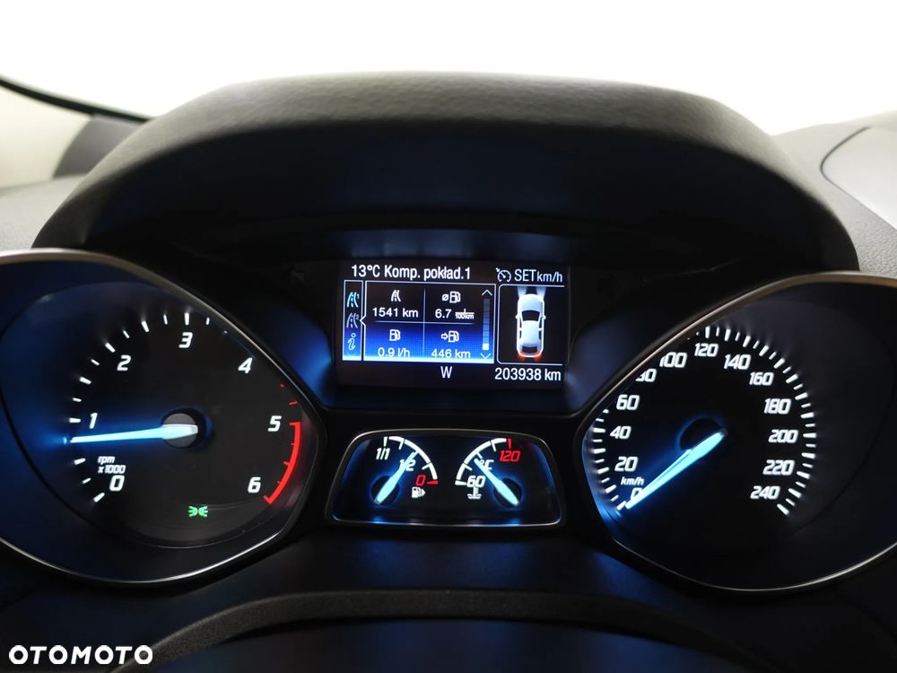 Ford Kuga 2.0 TDCi 4x4 Business Edition - 38