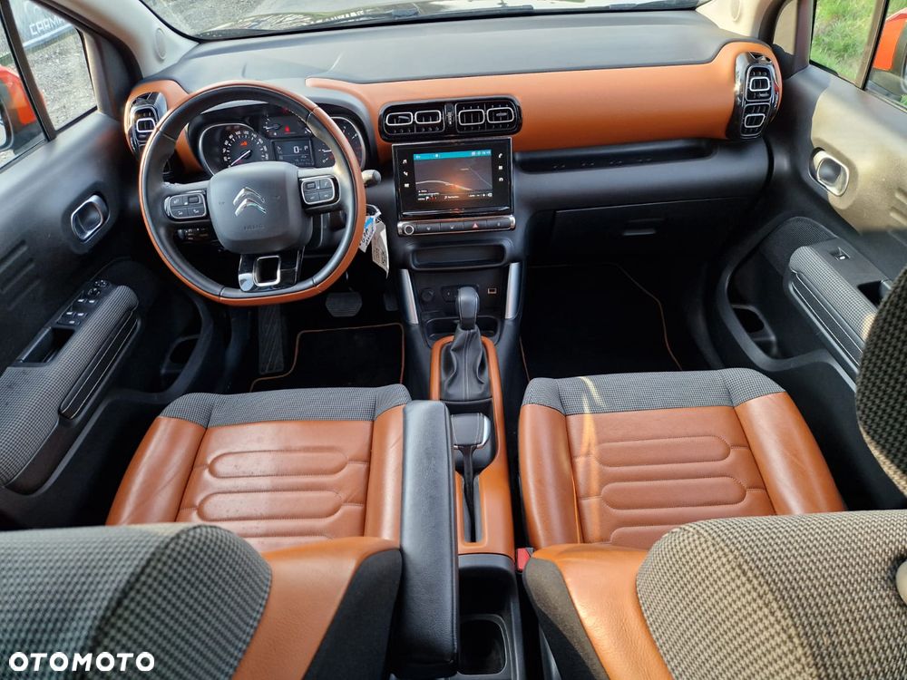 Citroën C3 Aircross PureTech 130 Stop & Start EAT6 OPF SHINE - 16