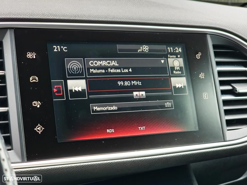 Peugeot 308 1.6 BlueHDi GT Line - 22