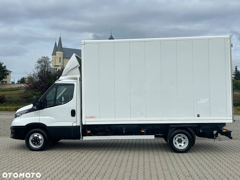 Iveco DAILY 50-180 180KM Salon Polska * Full LED* 2 KONTENERY WYMIENNE !Jedyna Taka Zabudowa ! - 11