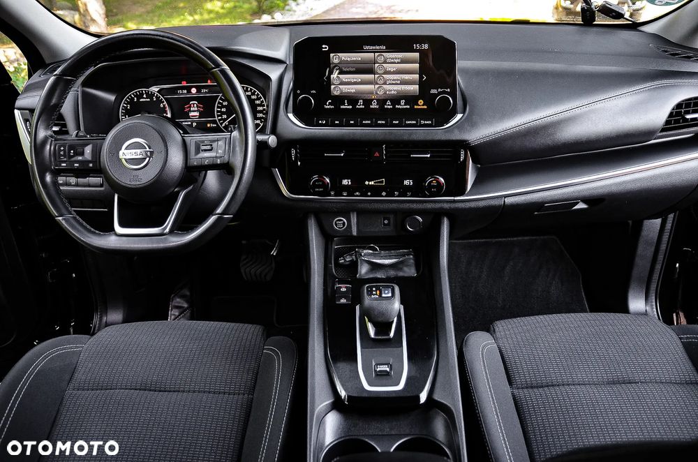 Nissan Qashqai 1.3 DIG-T MHEV Xtronic Acenta - 31