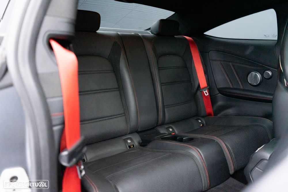 Mercedes-Benz C 43 AMG 4Matic 9G-TRONIC - 48