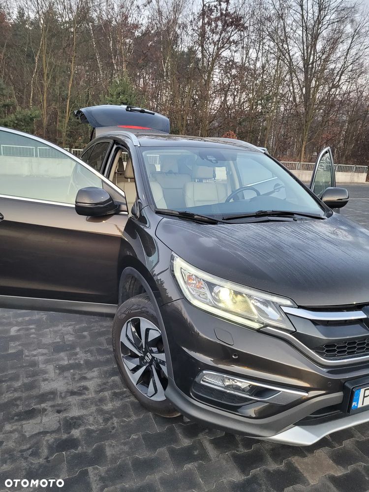 Honda CR-V 2.0 Elegance - 19