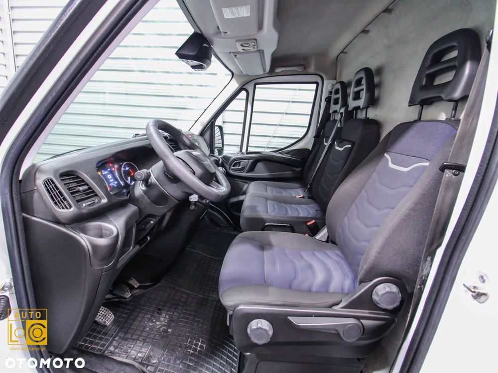 Iveco DAILY 35S18 FURGON LONG - 9