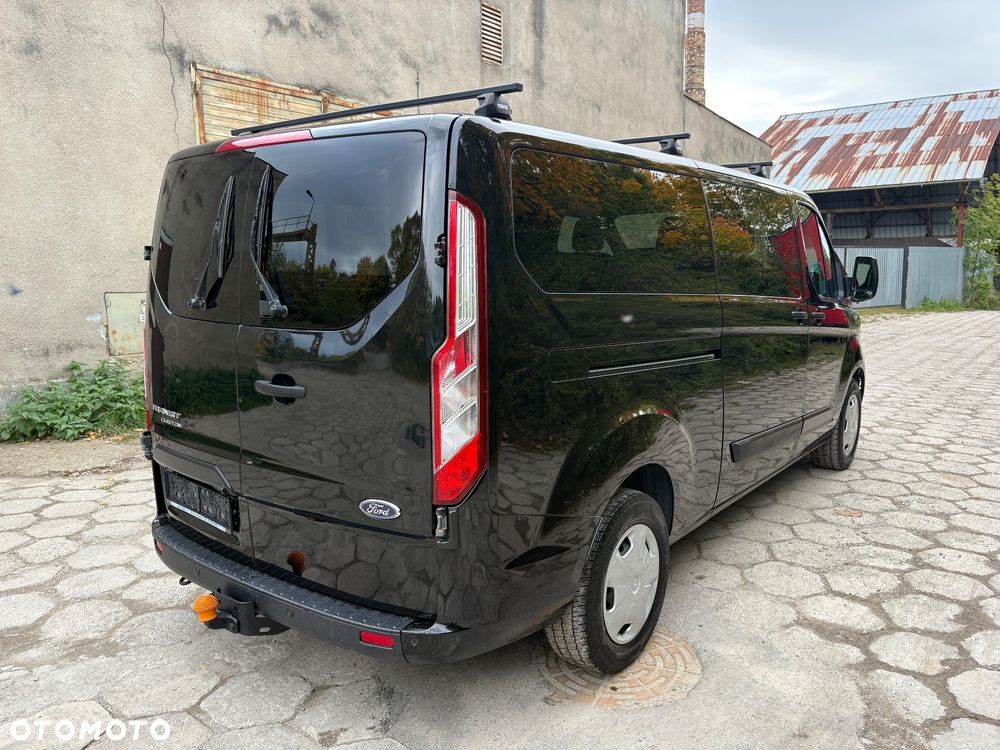 Ford Transit Custom 2019 photo 5