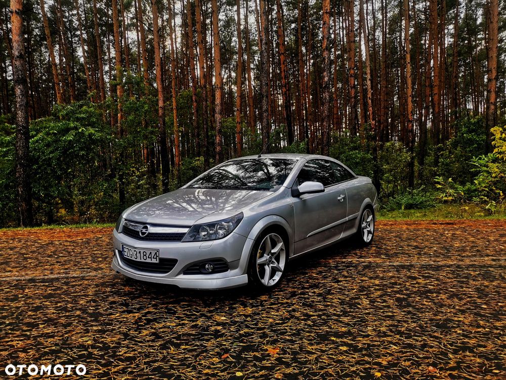 Opel Astra - 1
