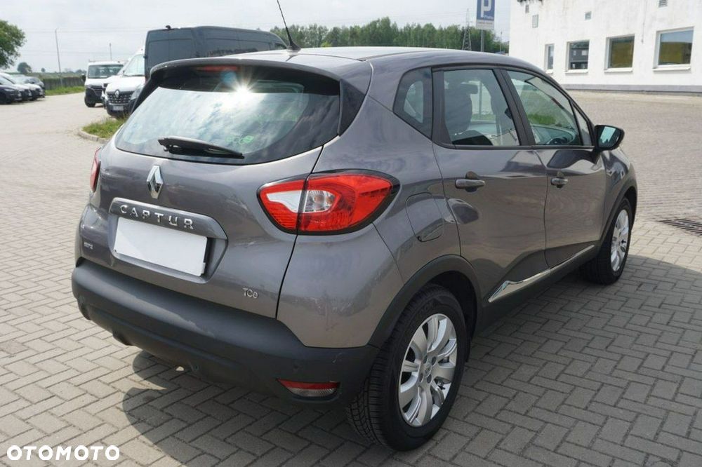 Renault Captur 0.9 Energy TCe Zen - 5