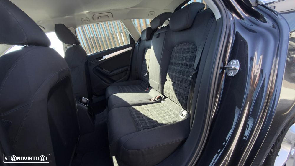 Audi A4 Avant 2.0 TDI Sport PRT - 9