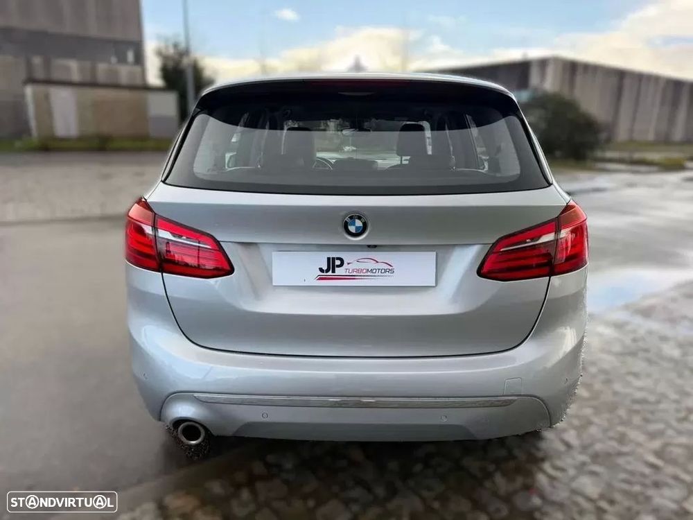 BMW 218 Active Tourer i Line Luxury Auto - 7