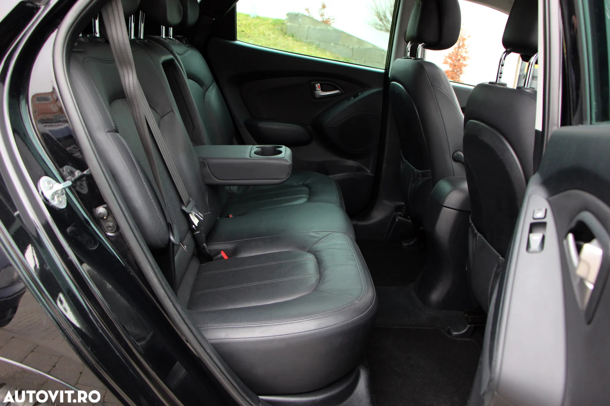 Hyundai ix35 2.0 4WD Automatik Style - 7