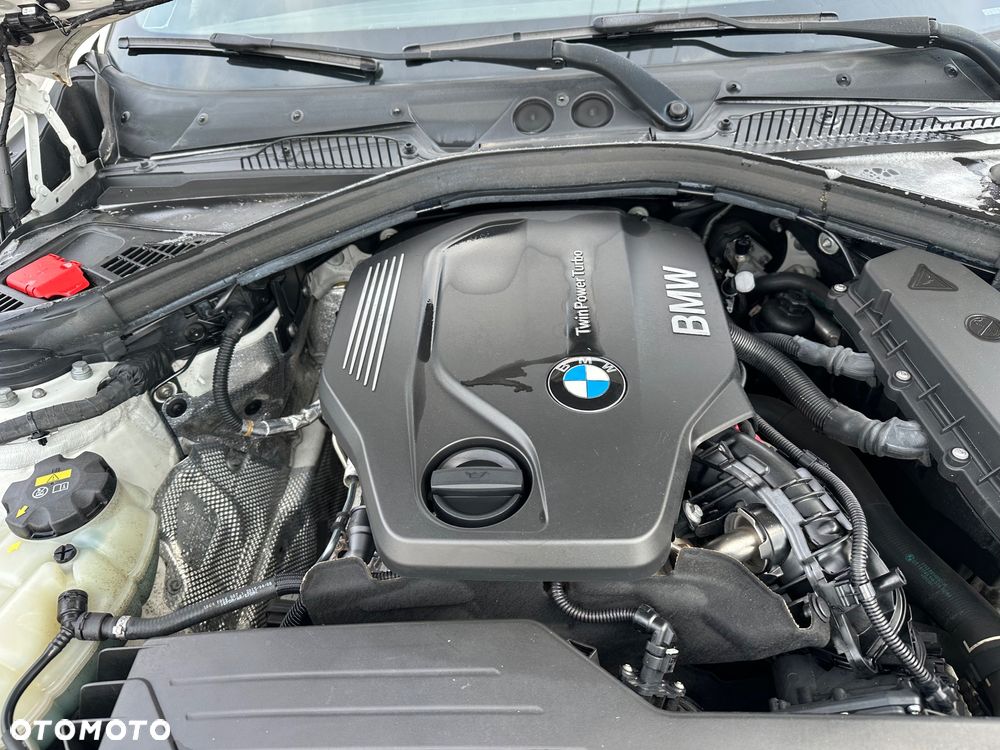 BMW Seria 1 120d Sport-Aut M Sport - 21