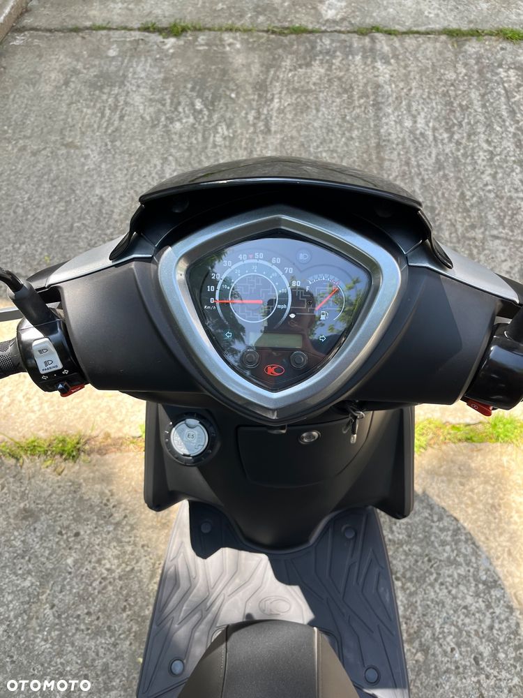 Kymco Agility - 4
