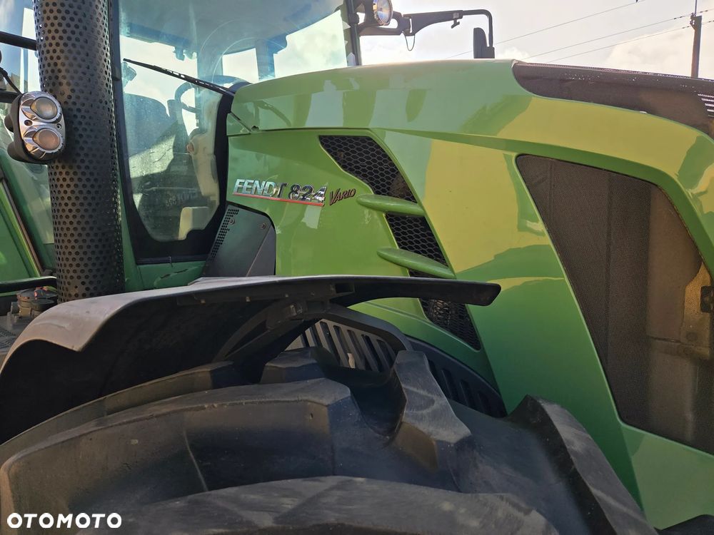 Fendt 824 Profi 826 828 Profiplus 724 924 927 - 11