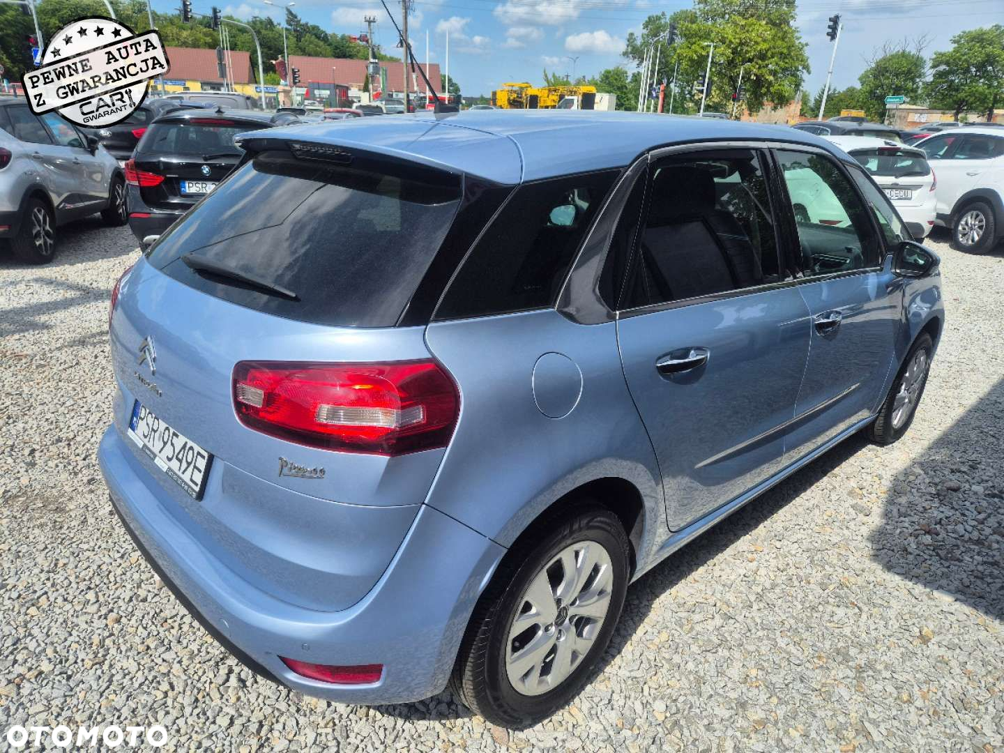Citroën C4 Picasso - 5