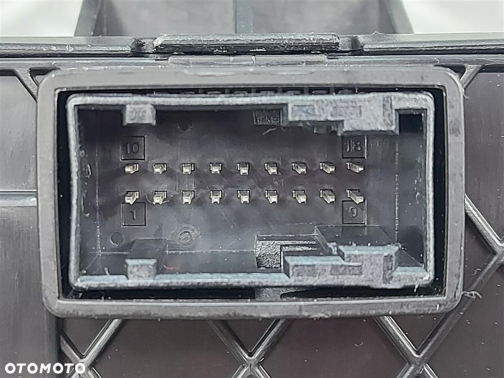 Panel wyświetlacz zmiany biegów Ford Kuga III MK3 LX6P7P155EE LX6P-7P155-EE - 3
