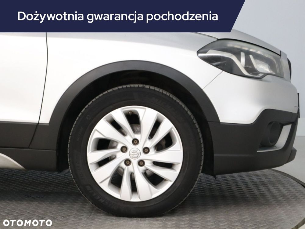 Suzuki SX4 S-Cross - 17