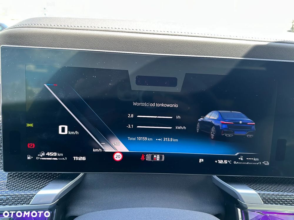 BMW Seria 7 M760e PHEV xDrive sport - 14