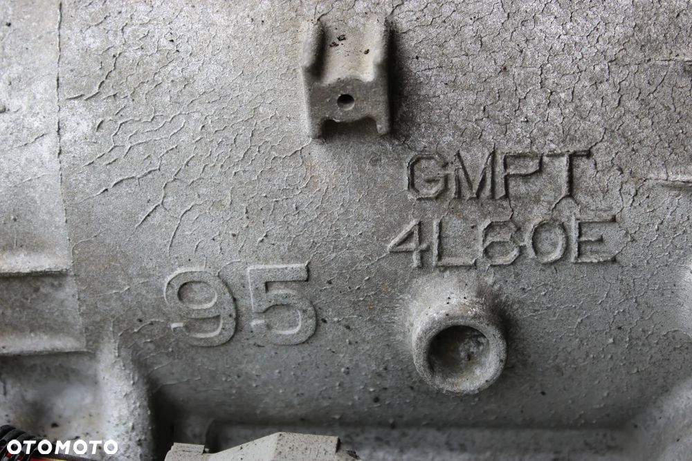 SILNIK 5.3 V8 LM7 + AUTOMAT 4L60E + REDUKTOR 4X4 + STEROWNIK/ CHEVROLET TAHOE 2001 - 11