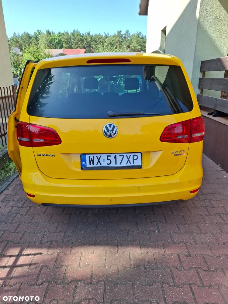 Volkswagen Sharan 2.0 TDI Comfortline - 24